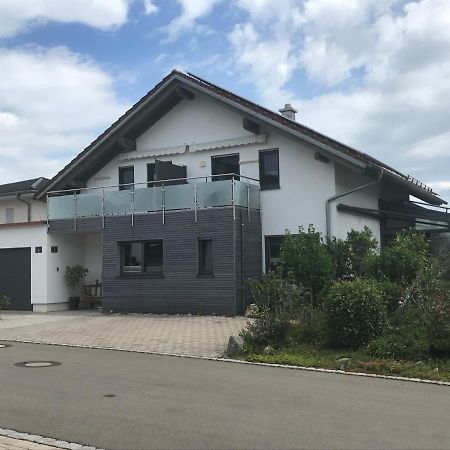 Eistobel Und Felderhalde Daire Isny im Allgäu Dış mekan fotoğraf