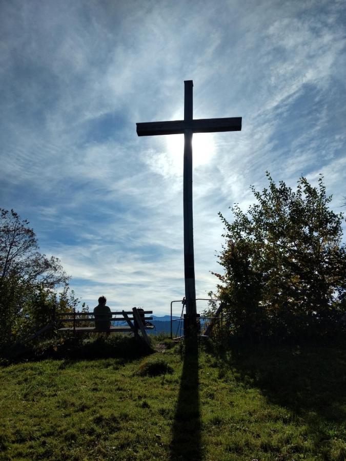 Eistobel Und Felderhalde Daire Isny im Allgäu Dış mekan fotoğraf