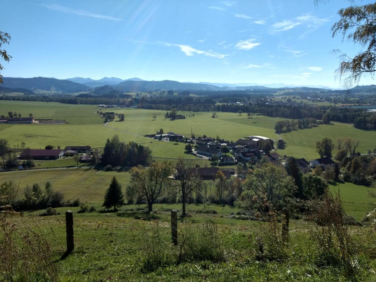 Eistobel Und Felderhalde Daire Isny im Allgäu Dış mekan fotoğraf