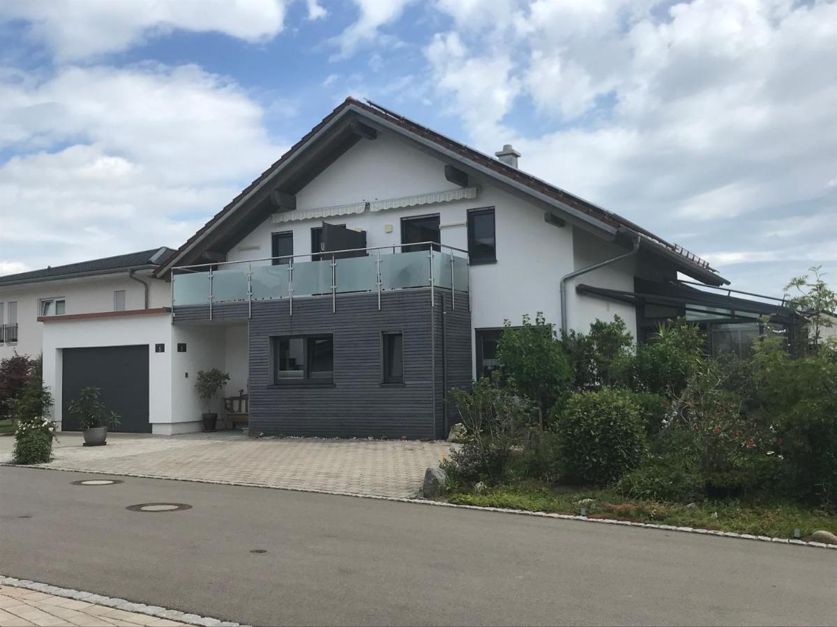 Eistobel Und Felderhalde Daire Isny im Allgäu Dış mekan fotoğraf