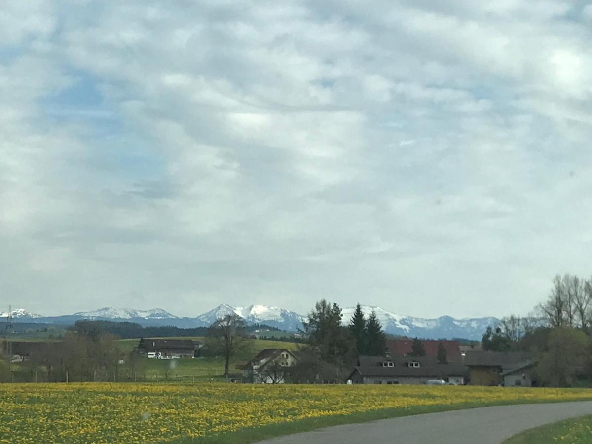 Eistobel Und Felderhalde Daire Isny im Allgäu Dış mekan fotoğraf