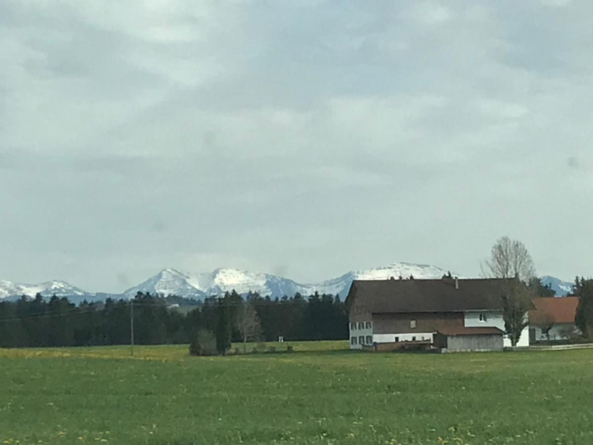 Eistobel Und Felderhalde Daire Isny im Allgäu Dış mekan fotoğraf