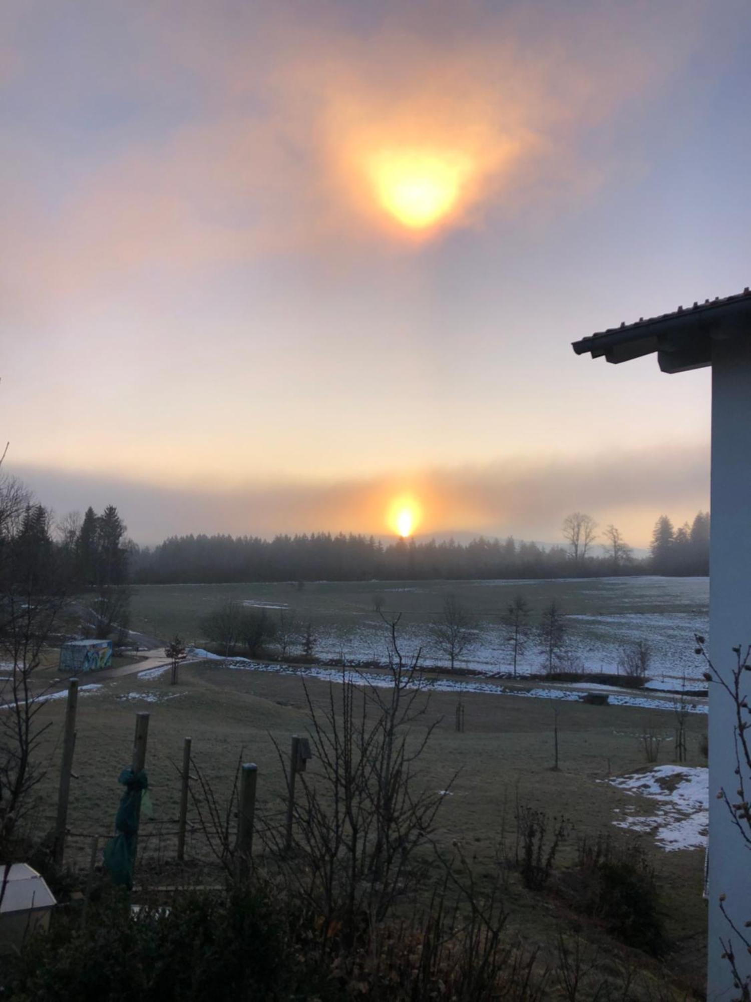 Eistobel Und Felderhalde Daire Isny im Allgäu Dış mekan fotoğraf
