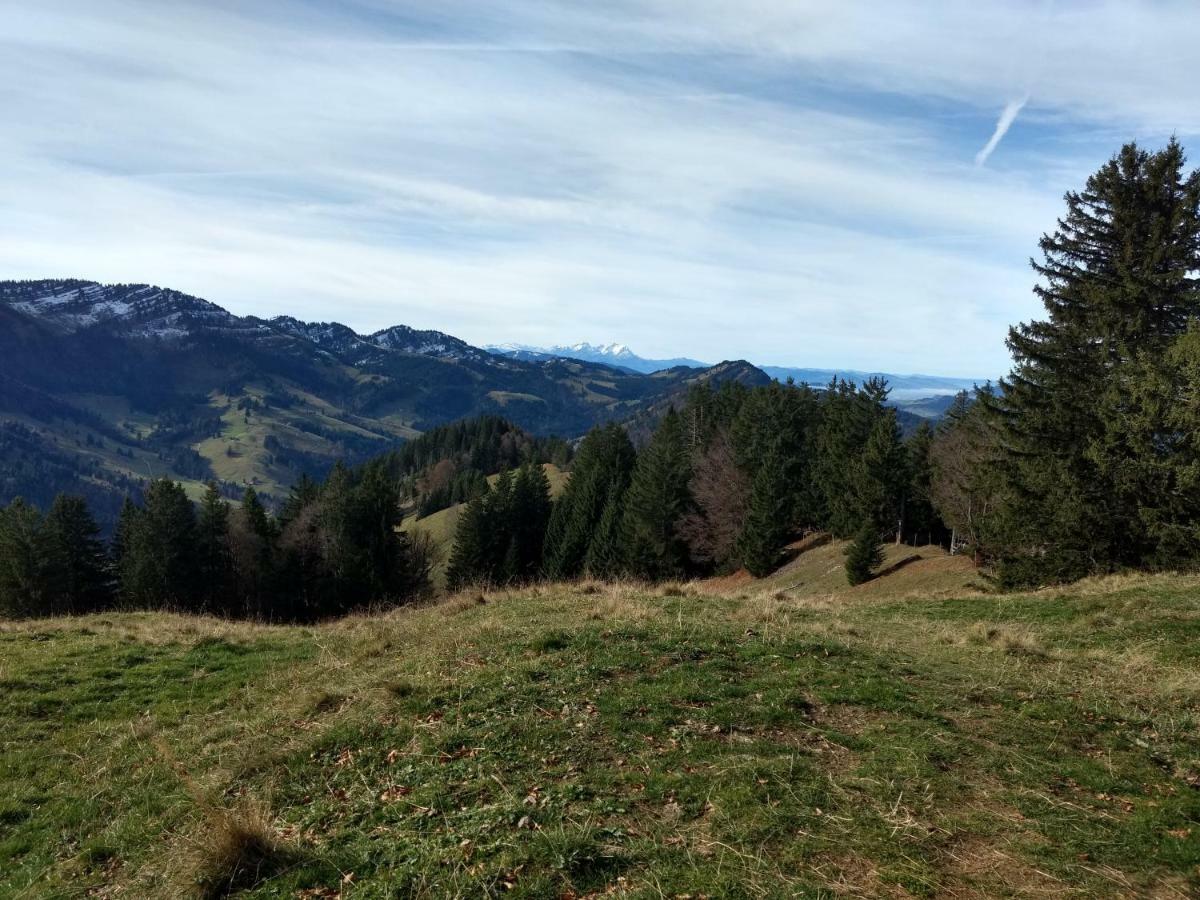 Eistobel Und Felderhalde Daire Isny im Allgäu Dış mekan fotoğraf