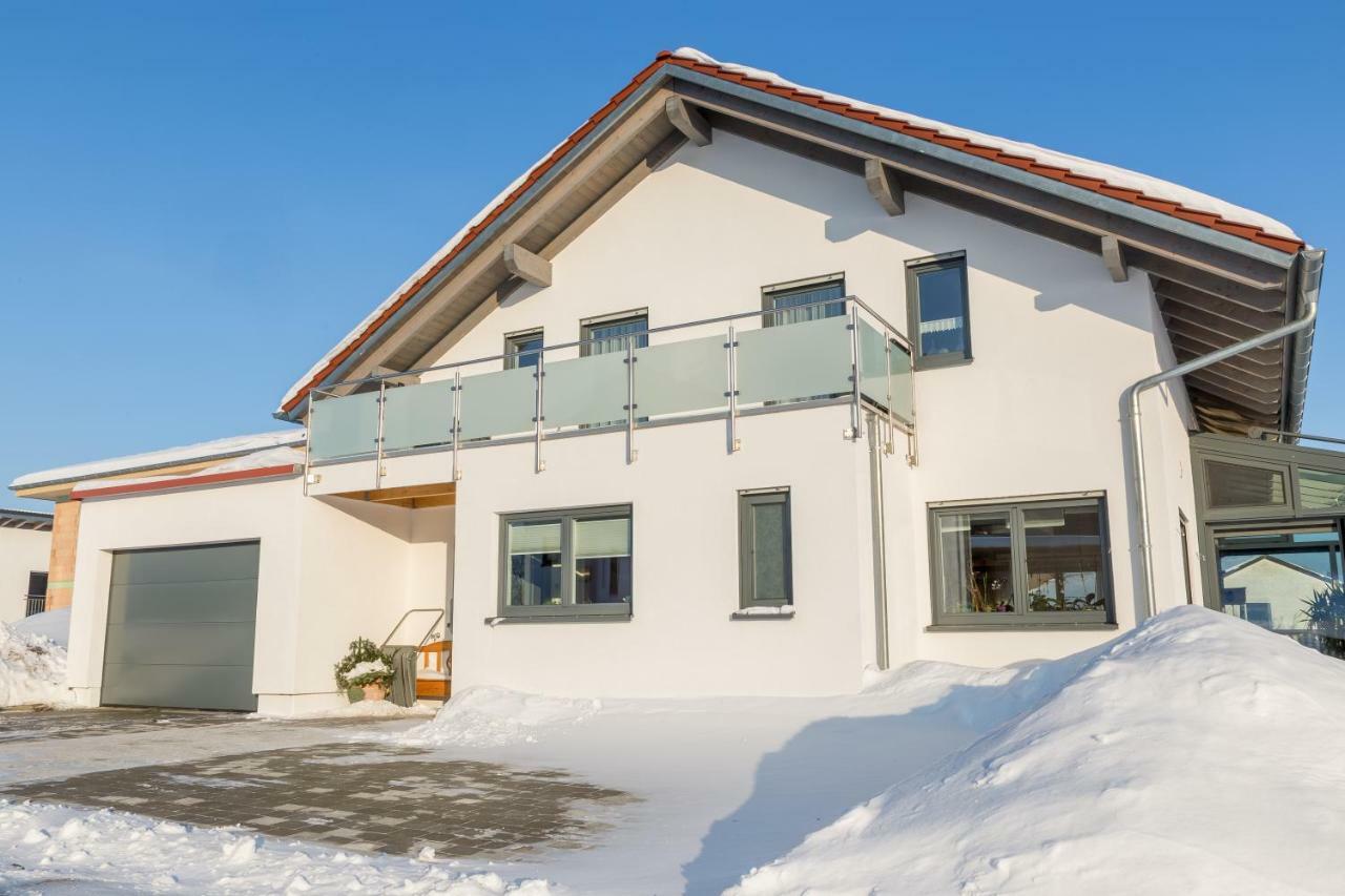Eistobel Und Felderhalde Daire Isny im Allgäu Dış mekan fotoğraf