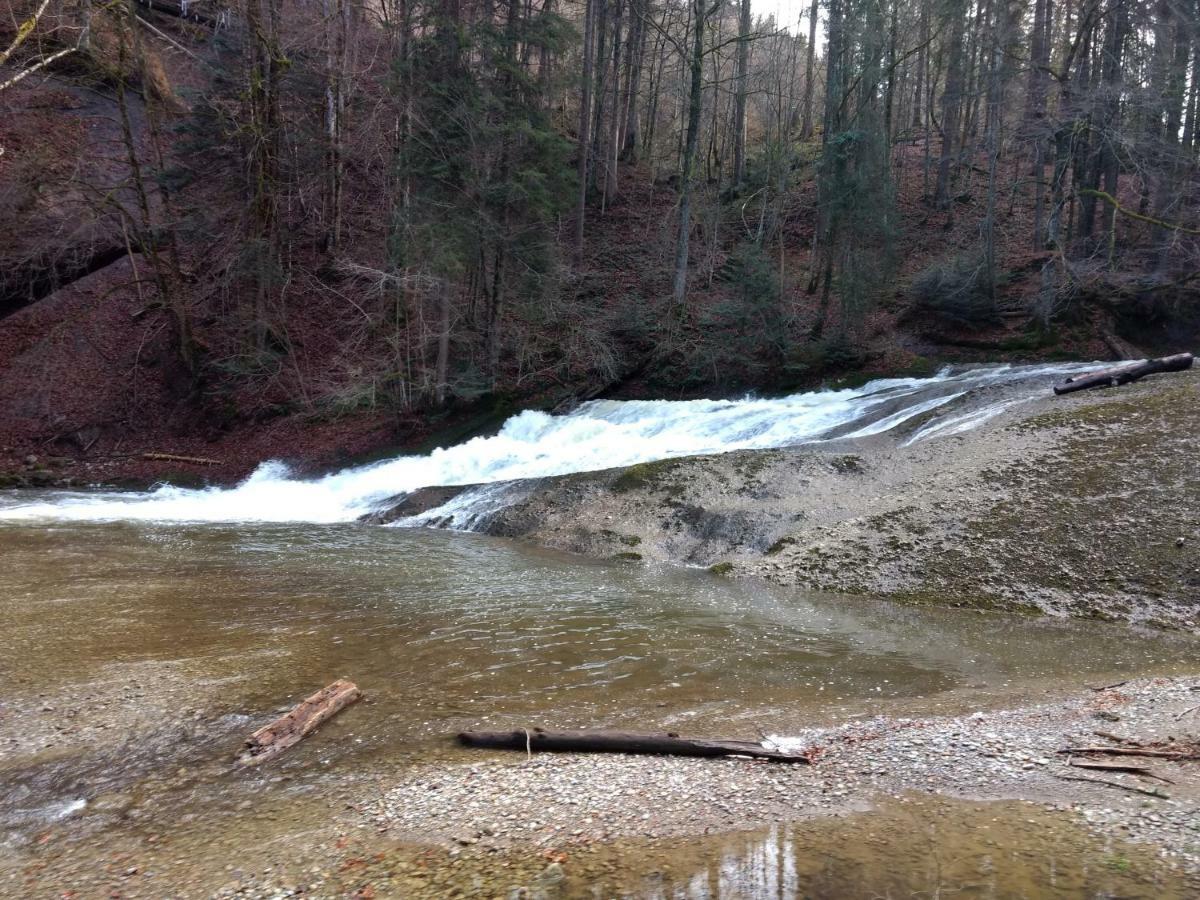 Eistobel Und Felderhalde Daire Isny im Allgäu Dış mekan fotoğraf